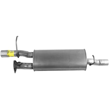 Walker Exhaust Muffler Assembly, 54888 54888